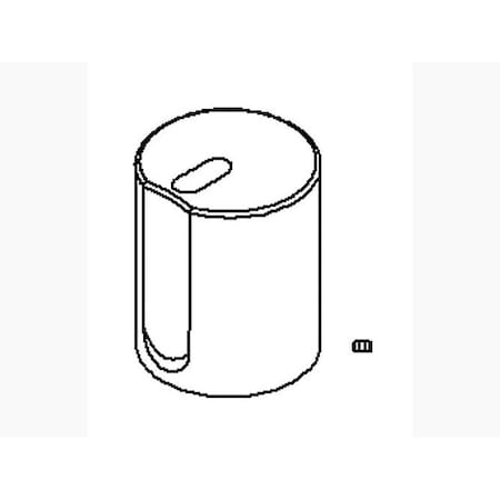 Kohler Cover Kit 1.28 Gpf 1110343-CP